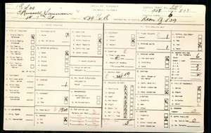 WPA household census for 539 W 7TH ST, Los Angeles County