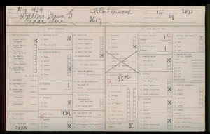 WPA household census for 3617 CEDAR, Los Angeles County