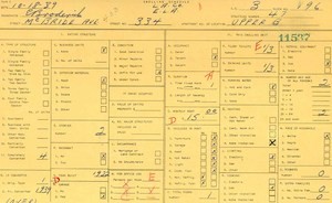WPA household census for 334 S MCBRIDE