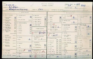 WPA household census for 542 W IMPERIAL AVE, Los Angeles County