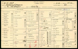 WPA household census for 1361 1/2 E 15TH ST, Los Angeles