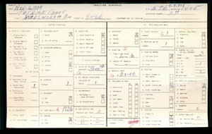 WPA household census for 8466 WADSWORTH AVENUE, Los Angeles County