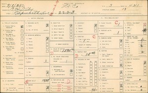 WPA household census for 2223 HEPWORTH AVE, Los Angeles County