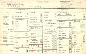 WPA household census for 1664 E 109 ST, Los Angeles County
