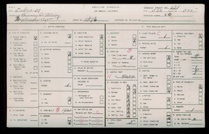 WPA household census for 1576 W VERNON AVE, Los Angeles County