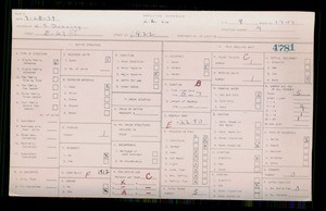 WPA household census for 1422 E 67TH STREET, Los Angeles County