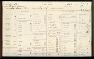 WPA household census for 261 S AVENUE 18, Los Angeles