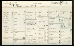 WPA household census for 2139 W 78TH PL, Los Angeles County