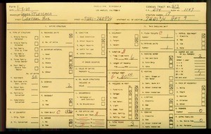 WPA household census for 7501 CENTRAL AVE, Los Angeles County