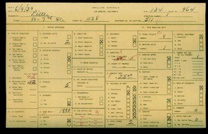 WPA household census for 1128 W 7TH STREET, Los Angeles