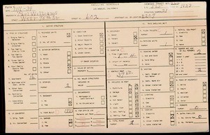 WPA household census for 602 WEST 75TH, Los Angeles County
