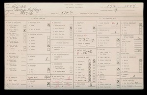 WPA household census for 1122 W 17TH, Los Angeles