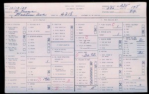 WPA household census for 4218 WALTON, Los Angeles County