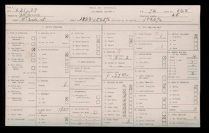 WPA household census for 1823 W 3RD ST, Los Angeles