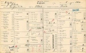 WPA household census for 5846 GAGE AVE, Los Angeles County