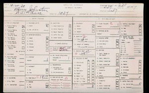 WPA household census for 1037 W 51ST PLACE, Los Angeles County