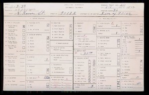 WPA household census for 9012 S HOOVER ST, Los Angeles County