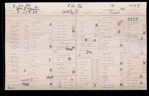 WPA household census for 1665 E 117TH ST, Los Angeles County