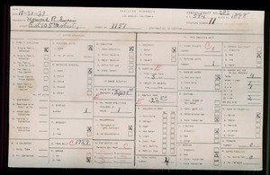 WPA household census for 1151 E 105TH ST, Los Angeles County
