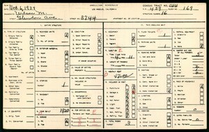 WPA household census for 3744 GLENDON AVE, Los Angeles County