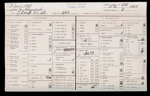 WPA household census for 640 E 80TH ST, Los Angeles County