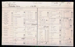 WPA household census for 11240 SARDIS, Los Angeles