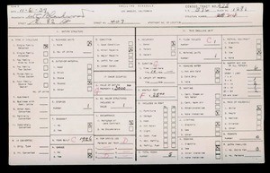 WPA household census for 407 E 82ND ST, Los Angeles County