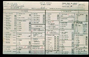 WPA household census for 618 W 49TH ST, Los Angeles County