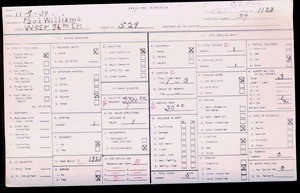 WPA household census for 529 W 76TH, Los Angeles County
