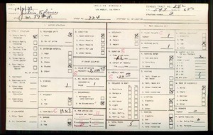 WPA household census for 724 W 57TH ST, Los Angeles County