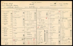 WPA household census for 6316 WILCOX AVE, Los Angeles County