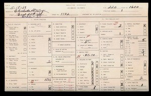 WPA household census for 1102 E 20TH ST, Los Angeles