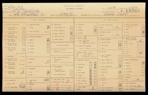WPA household census for 1439 CONSTANCE, Los Angeles