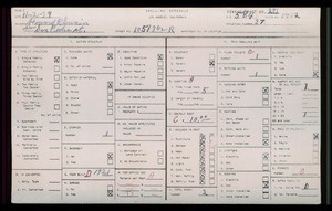 WPA household census for 10518 S SAN PEDRO ST, Los Angeles County