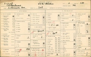 WPA household census for 728 SOUTH VANCOUVER AVE, Los Angeles County
