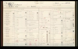 WPA household census for 239 S AVENUE 21, Los Angeles