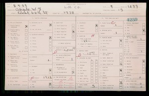 WPA household census for 1738 E 66TH STREET, Los Angeles County