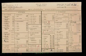 WPA household census for 310 E 74TH STREET, Los Angeles County
