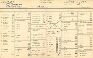 WPA household census for 1614 WELLESLEY AVE, Los Angeles