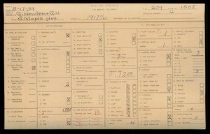 WPA household census for 1917 MAPLE AVE, Los Angeles