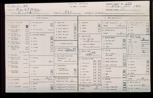 WPA household census for 831 E 106TH ST, Los Angeles County
