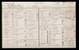WPA household census for 1433 W 223RD ST, Los Angeles County