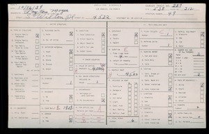 WPA household census for 4522 S WILTON PL, Los Angeles County