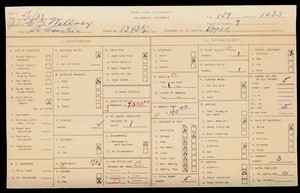WPA household census for 1343 CONSTANCE, Los Angeles