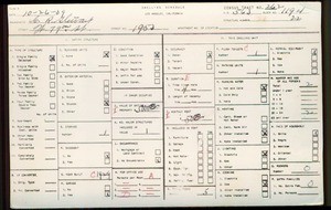 WPA household census for 1953 W 79TH ST, Los Angeles County