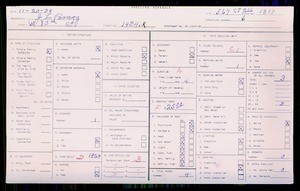 WPA household census for 1434 W 83 ST, Los Angeles County
