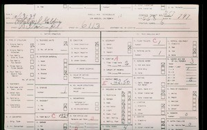 WPA household census for 6109 CIMARRON, Los Angeles County