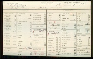 WPA household census for 1912 W 78TH ST, Los Angeles County