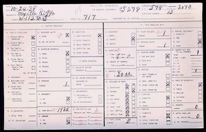WPA household census for 717 W 113TH ST, Los Angeles County