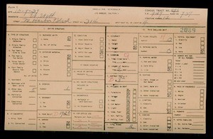 WPA household census for 314 N HARBOR BLVD, Los Angeles County